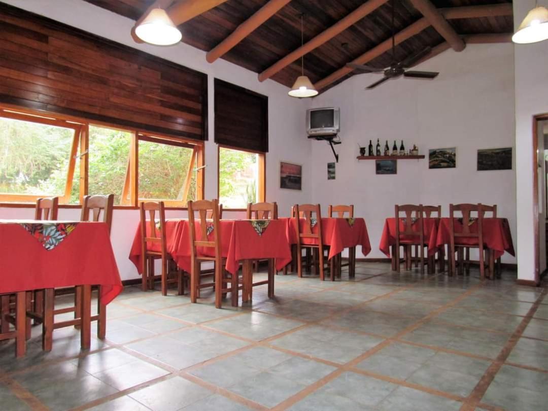 Hotel La Toscana San Ignacio  Kültér fotó