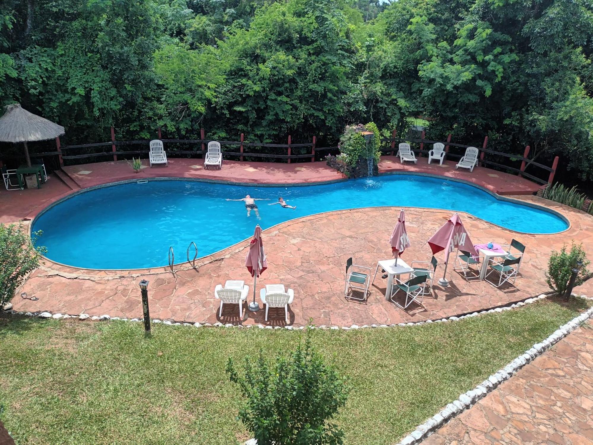 Hotel La Toscana San Ignacio  Kültér fotó