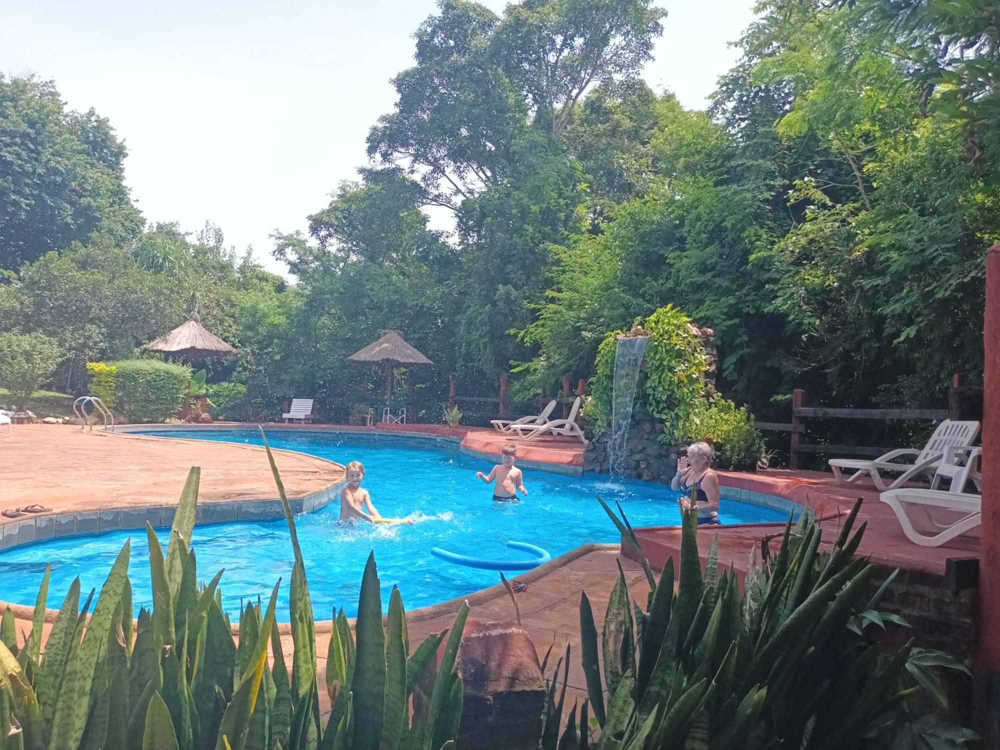 Hotel La Toscana San Ignacio  Kültér fotó