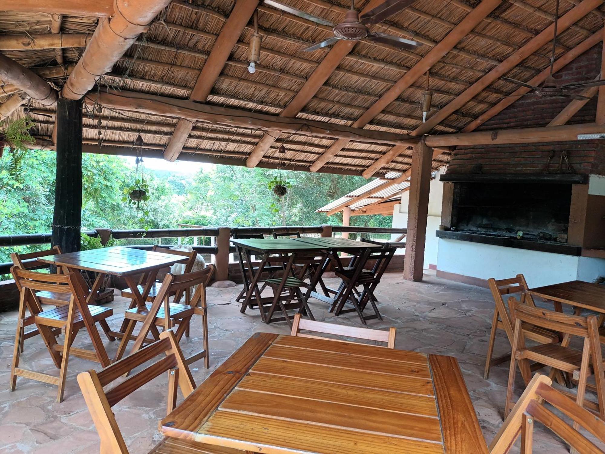 Hotel La Toscana San Ignacio  Kültér fotó