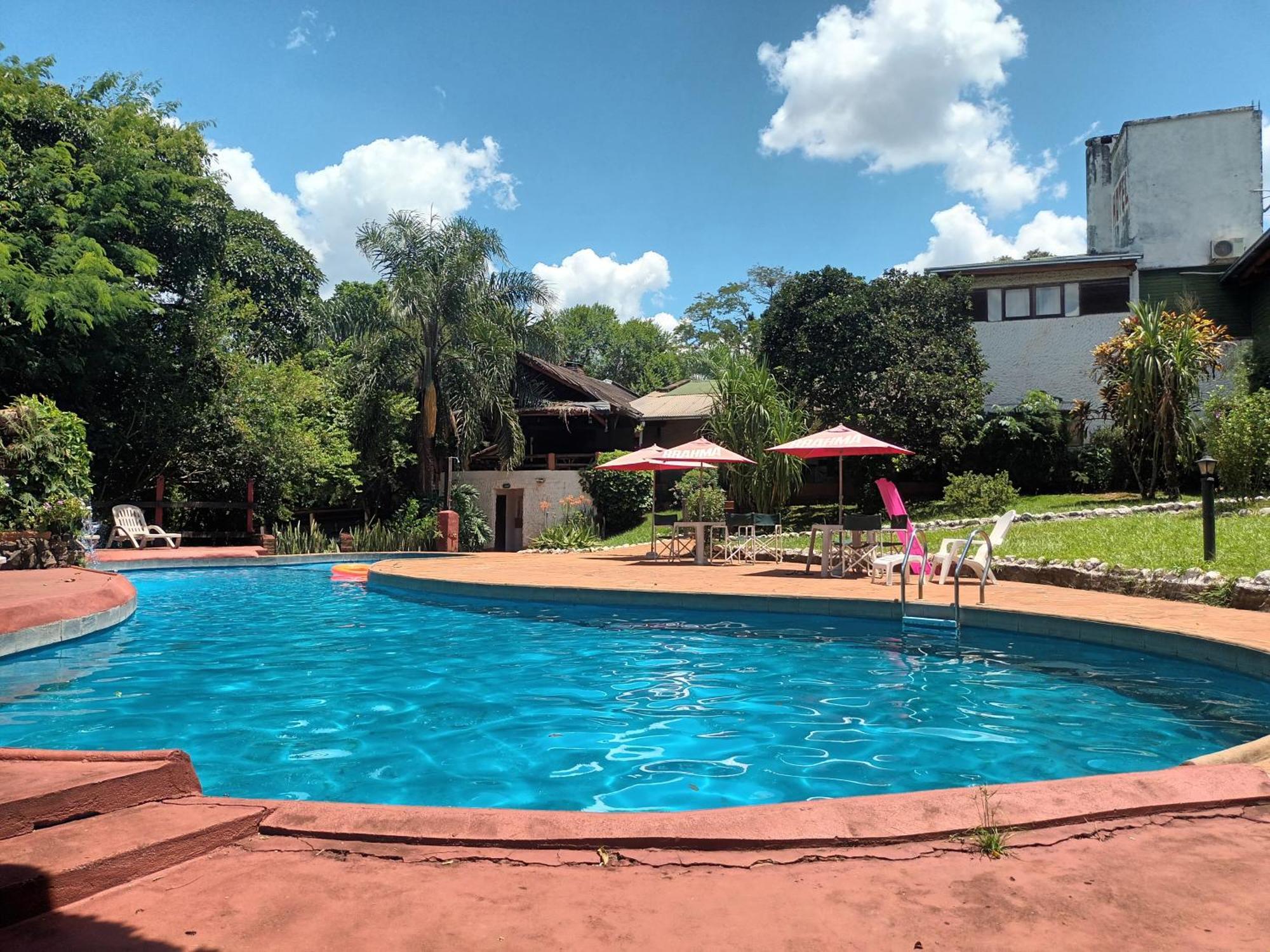 Hotel La Toscana San Ignacio  Kültér fotó