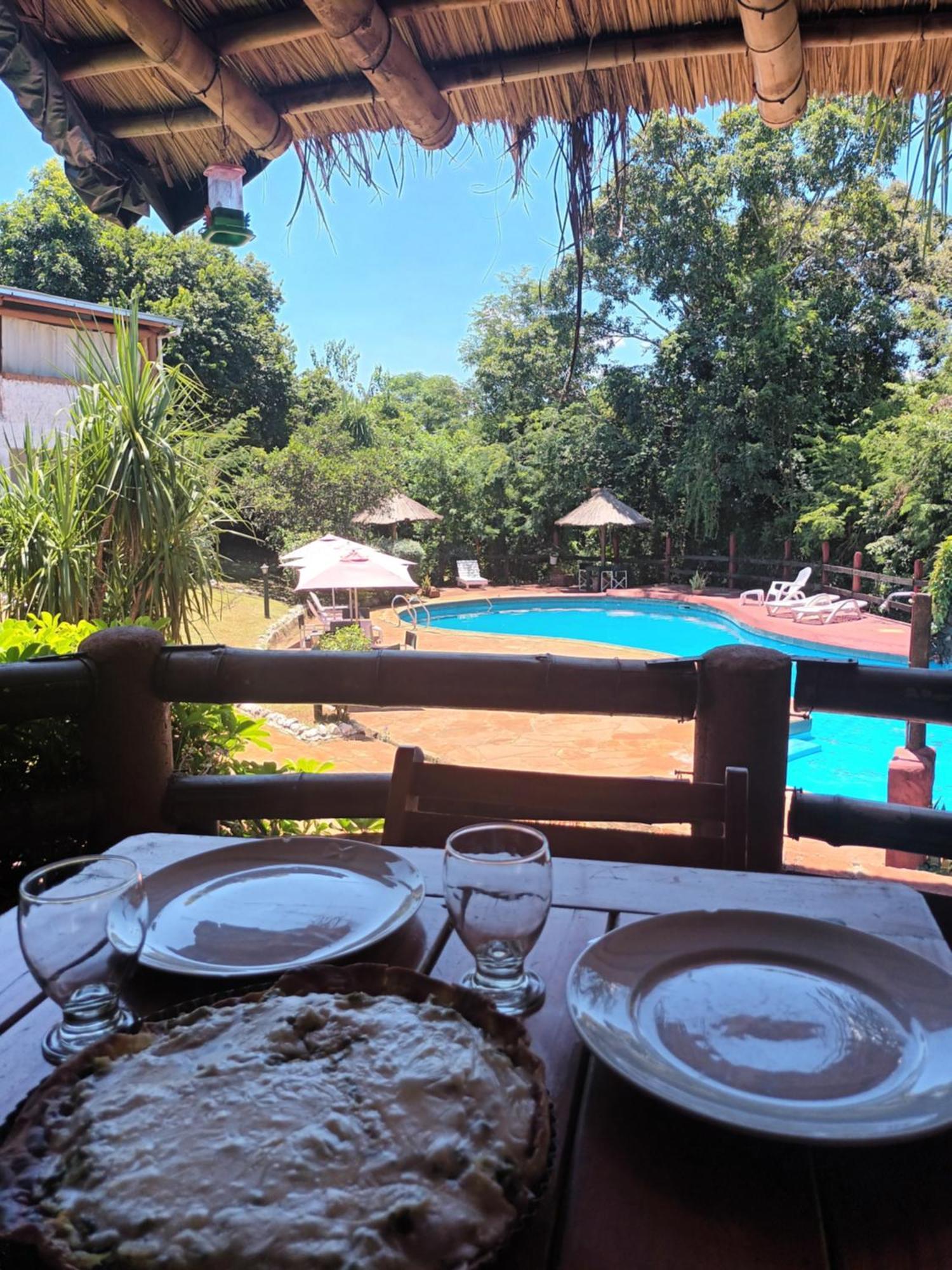 Hotel La Toscana San Ignacio  Kültér fotó
