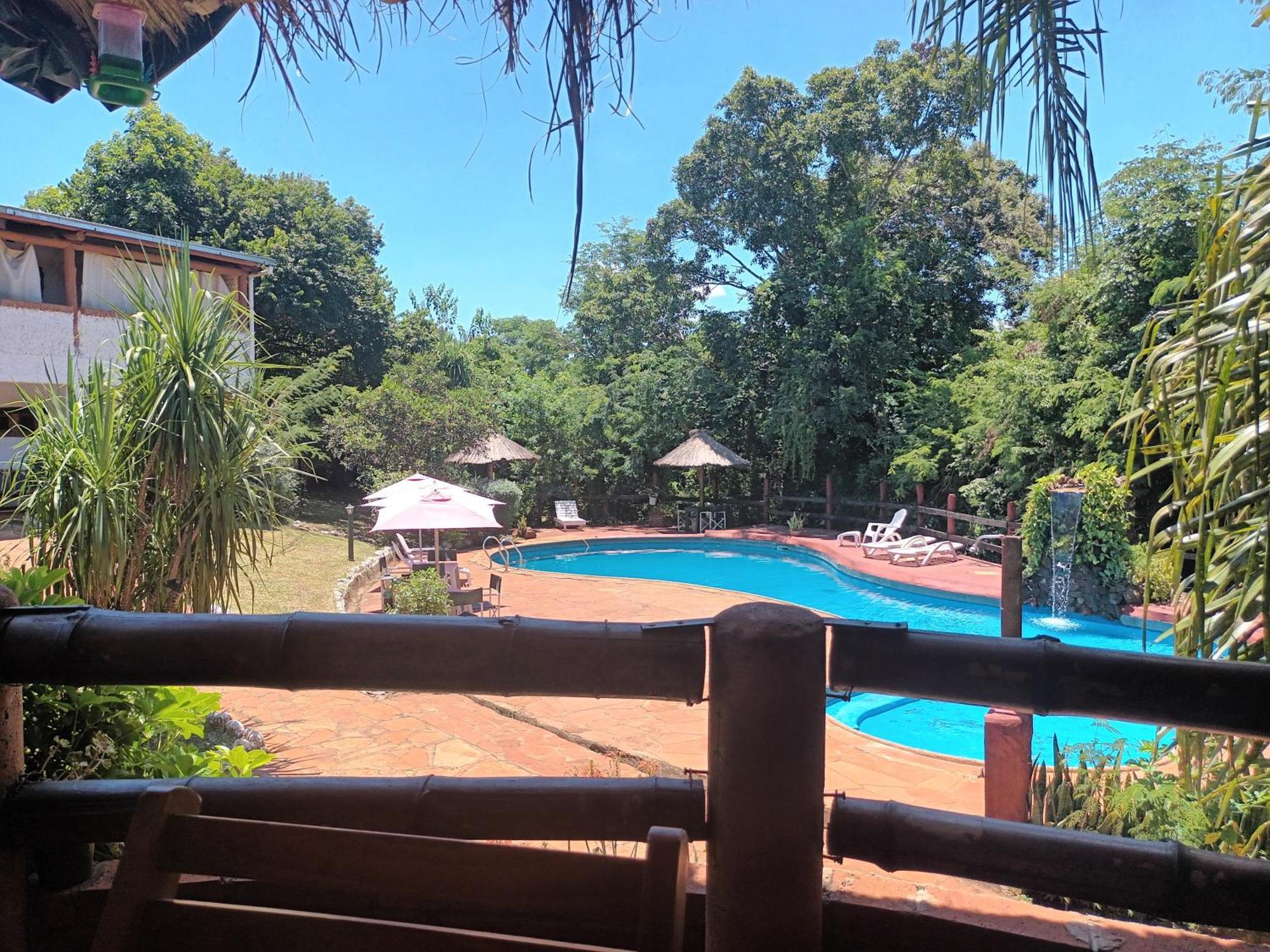 Hotel La Toscana San Ignacio  Kültér fotó