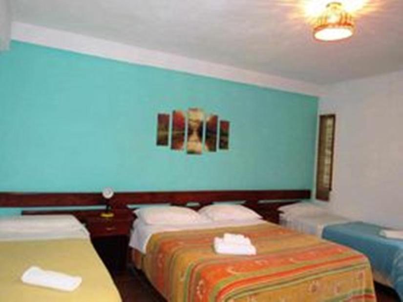 Hotel La Toscana San Ignacio  Kültér fotó