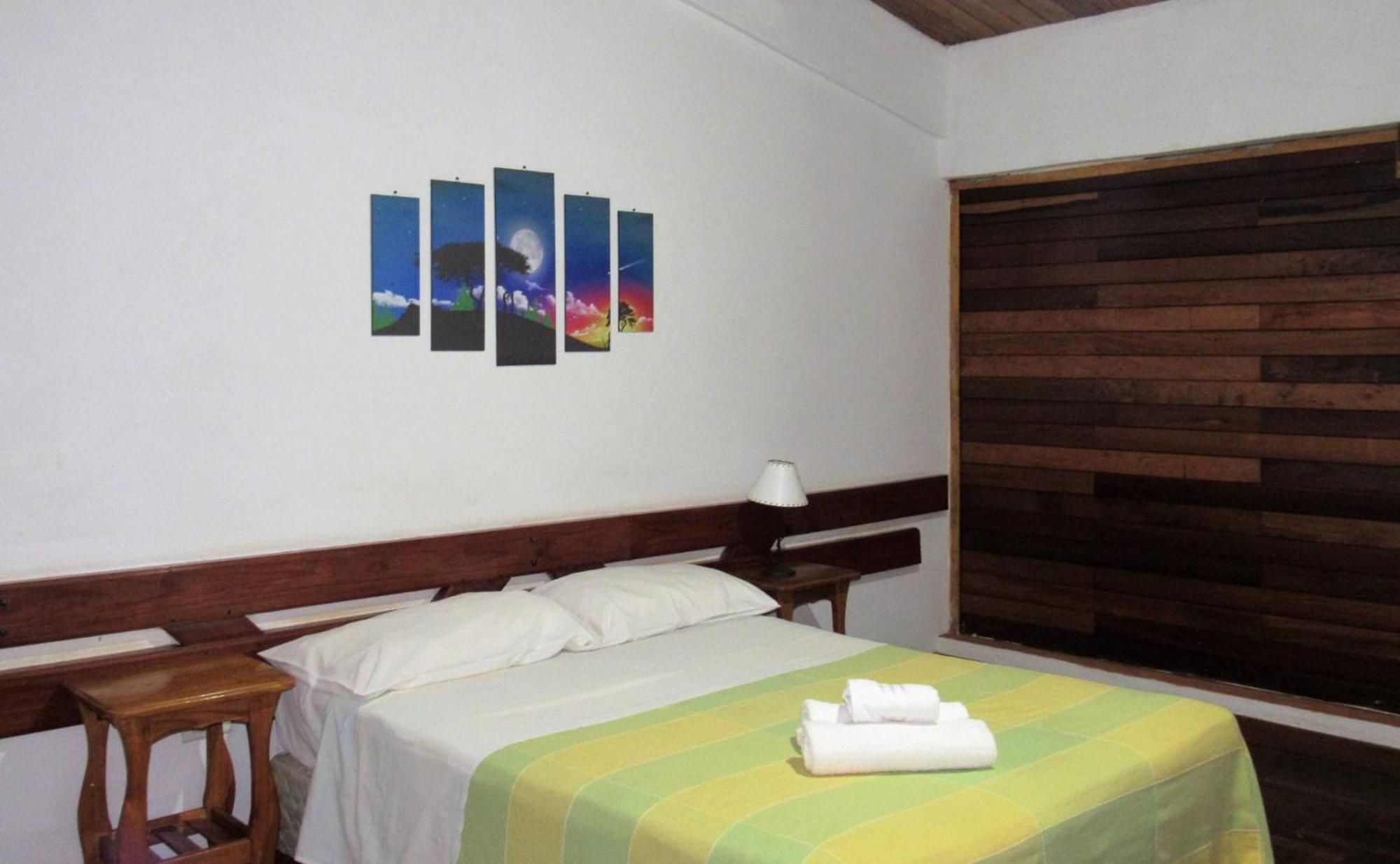 Hotel La Toscana San Ignacio  Kültér fotó