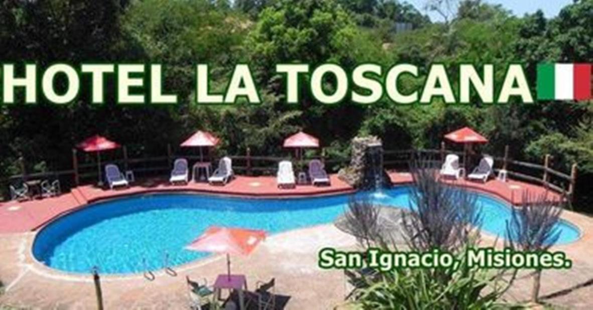 Hotel La Toscana San Ignacio  Kültér fotó