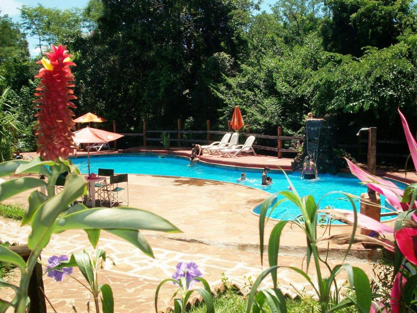 Hotel La Toscana San Ignacio  Kültér fotó