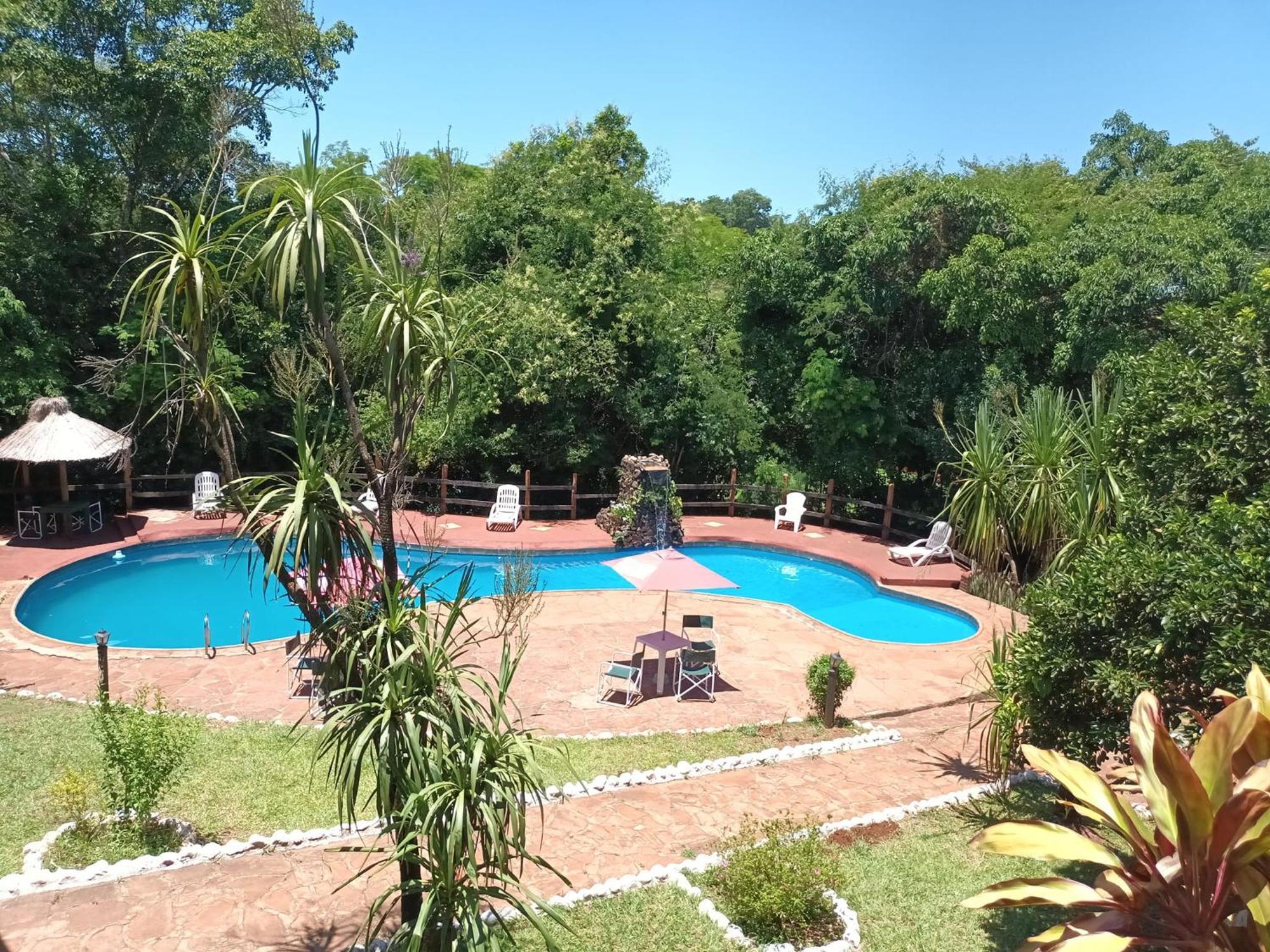 Hotel La Toscana San Ignacio  Kültér fotó