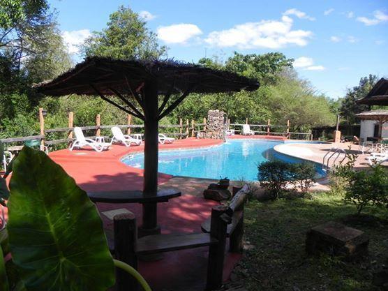 Hotel La Toscana San Ignacio  Kültér fotó