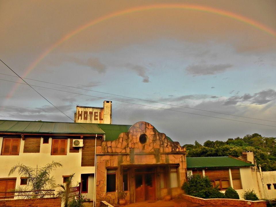 Hotel La Toscana San Ignacio  Kültér fotó
