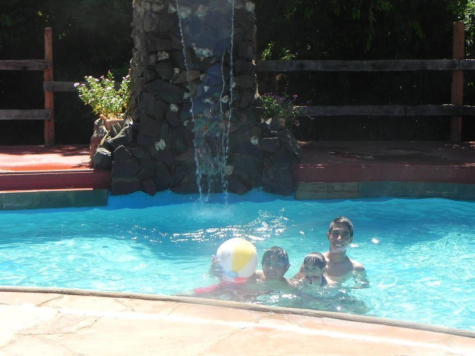 Hotel La Toscana San Ignacio  Kültér fotó