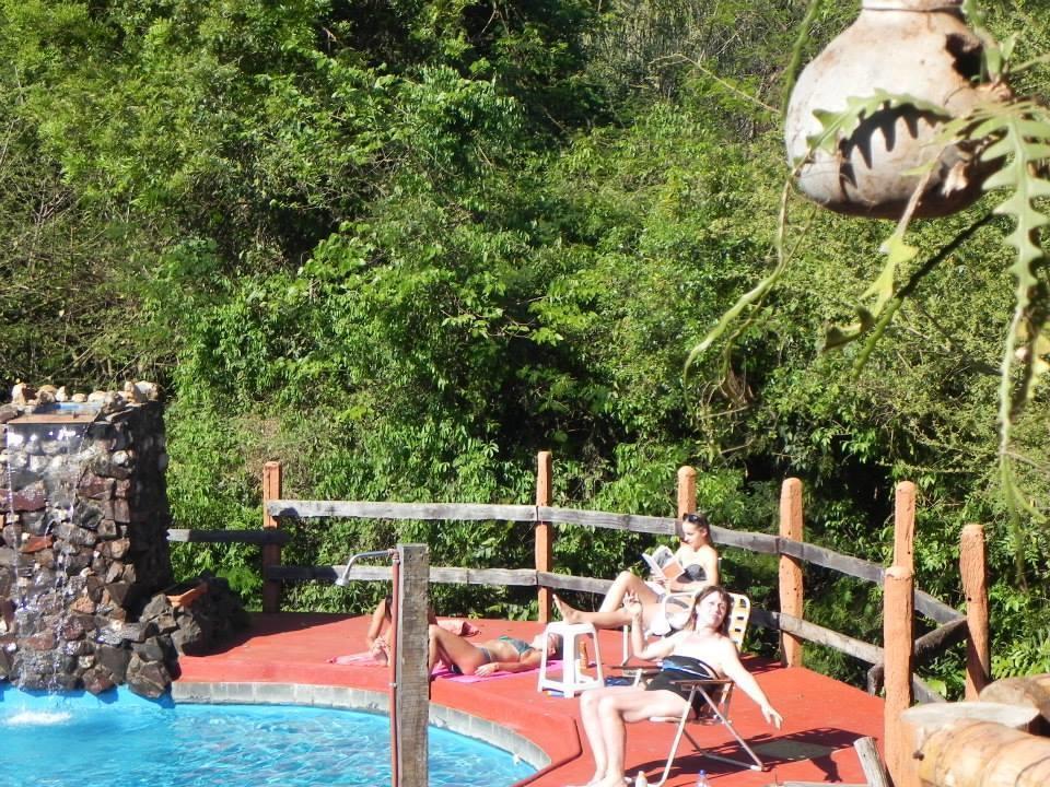 Hotel La Toscana San Ignacio  Kültér fotó