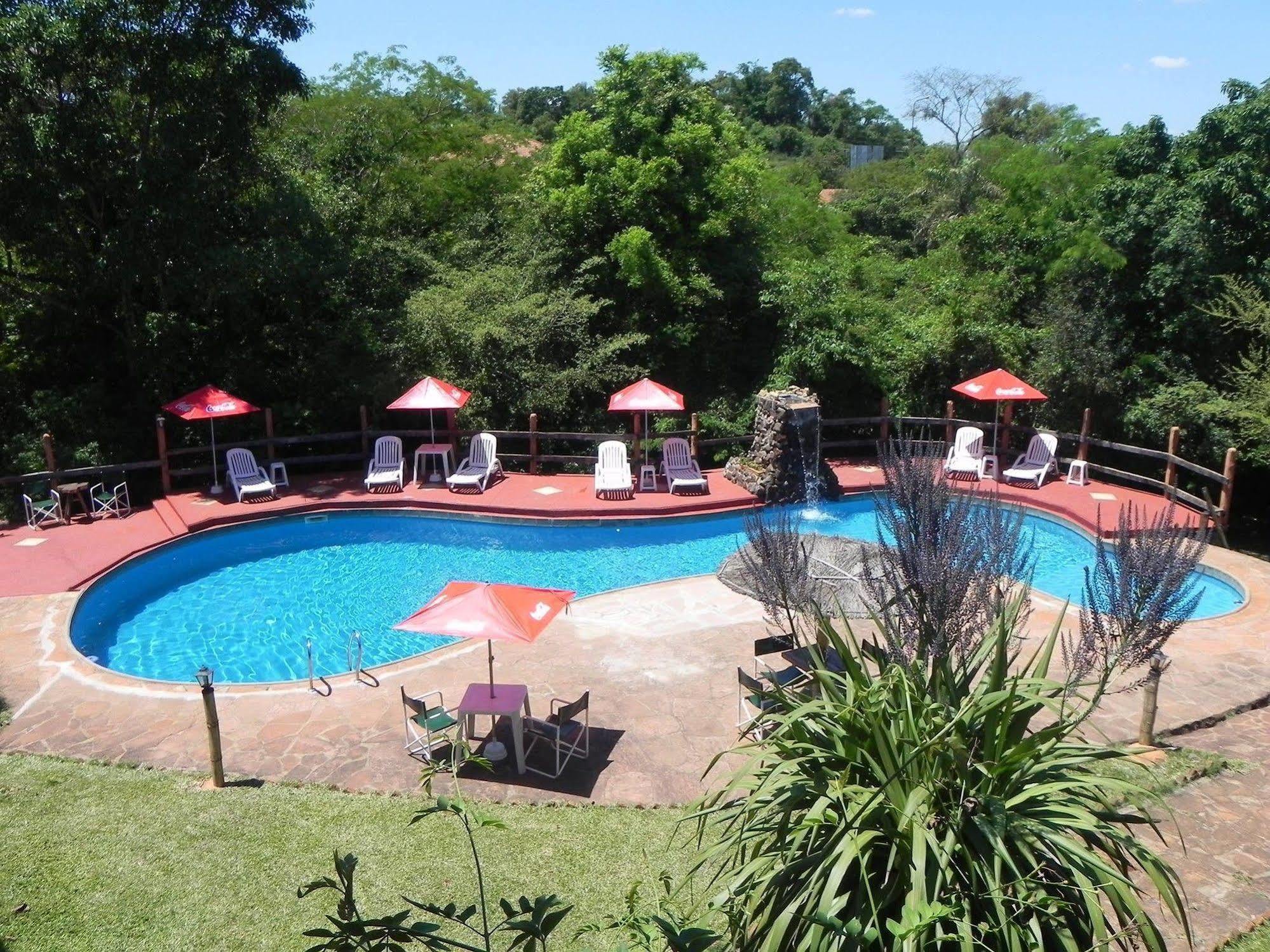 Hotel La Toscana San Ignacio  Kültér fotó