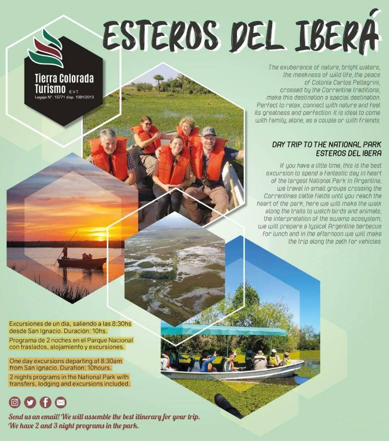 Hotel La Toscana San Ignacio  Kültér fotó