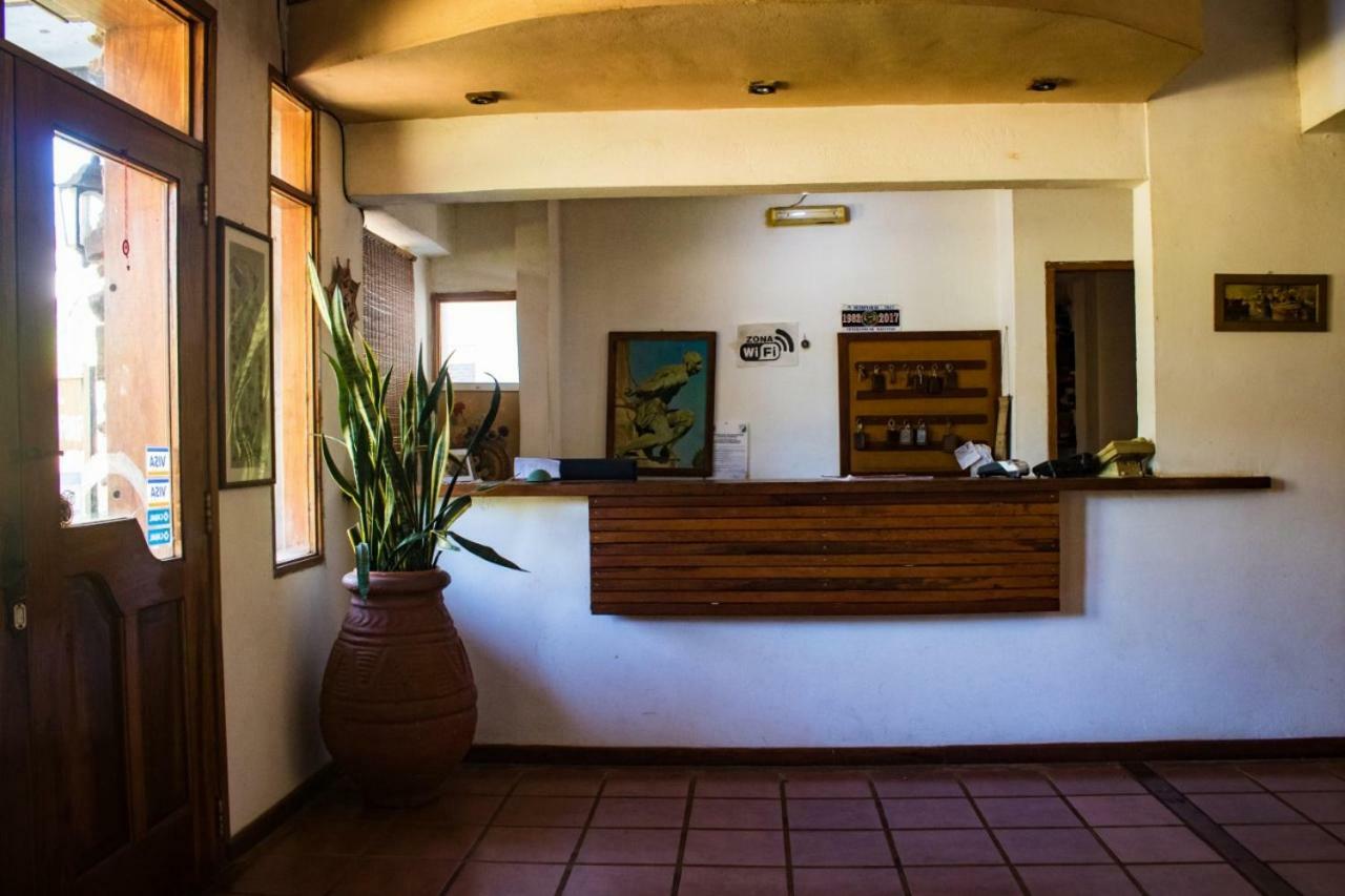 Hotel La Toscana San Ignacio  Kültér fotó
