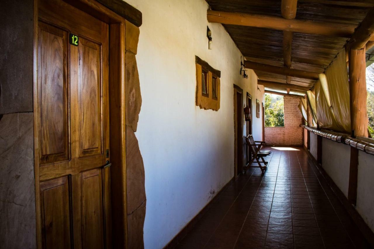 Hotel La Toscana San Ignacio  Kültér fotó