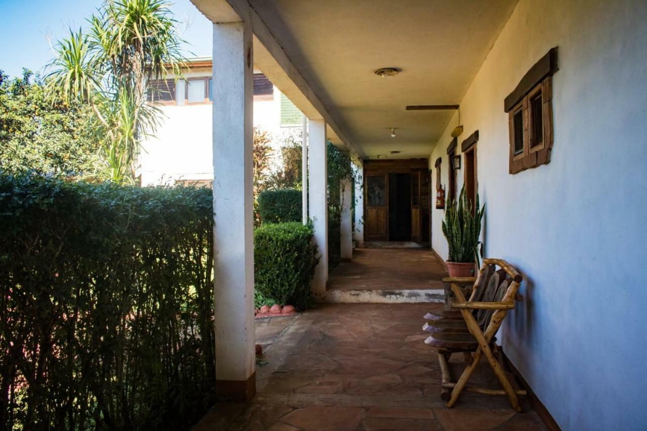 Hotel La Toscana San Ignacio  Kültér fotó